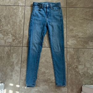 American eagle jeans!!
